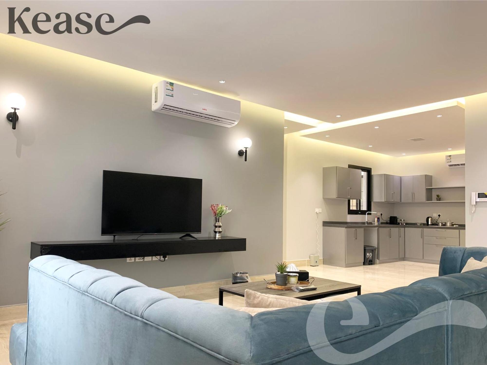 Kease Sahafa A-9 Royal Touch Balcony Az74 Daire Riyad Dış mekan fotoğraf